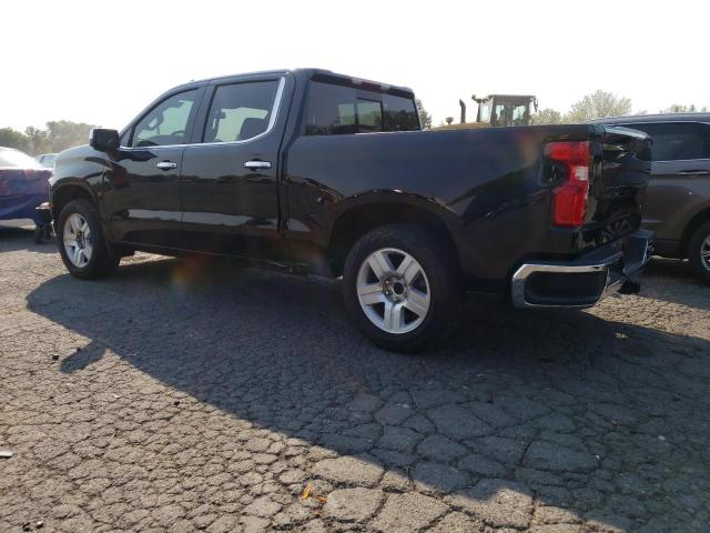 2022 CHEVROLET SILVERADO - 1GCUYGET8NZ236582