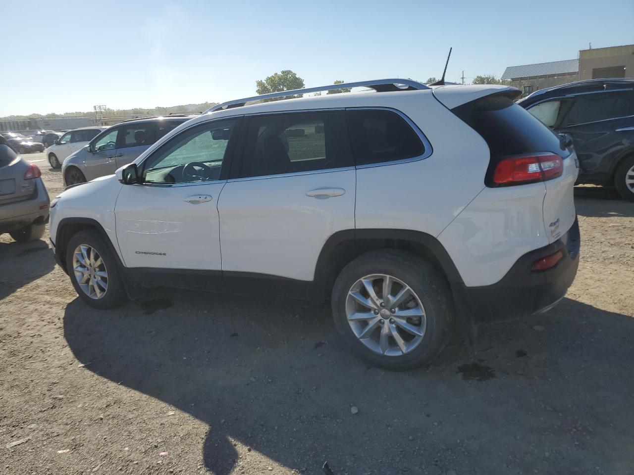 Lot #2986868879 2016 JEEP CHEROKEE L