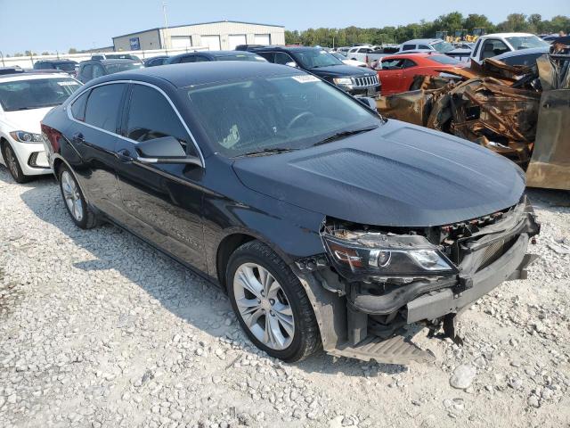 2015 CHEVROLET IMPALA LT - 2G1115SL7F9197892