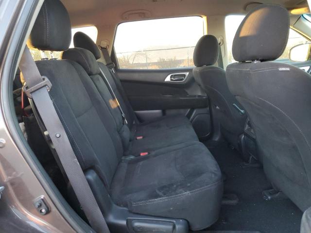 VIN 5N1AR2MN6FC713855 2015 Nissan Pathfinder, S no.11