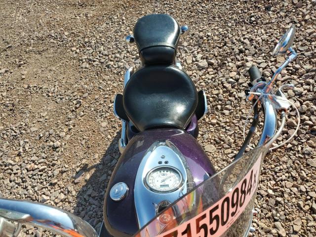 2000 YAMAHA XV1600 AL JYAVP02E4YA008548