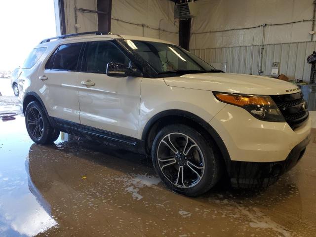 VIN 1FM5K8GT7FGA45365 2015 Ford Explorer, Sport no.4