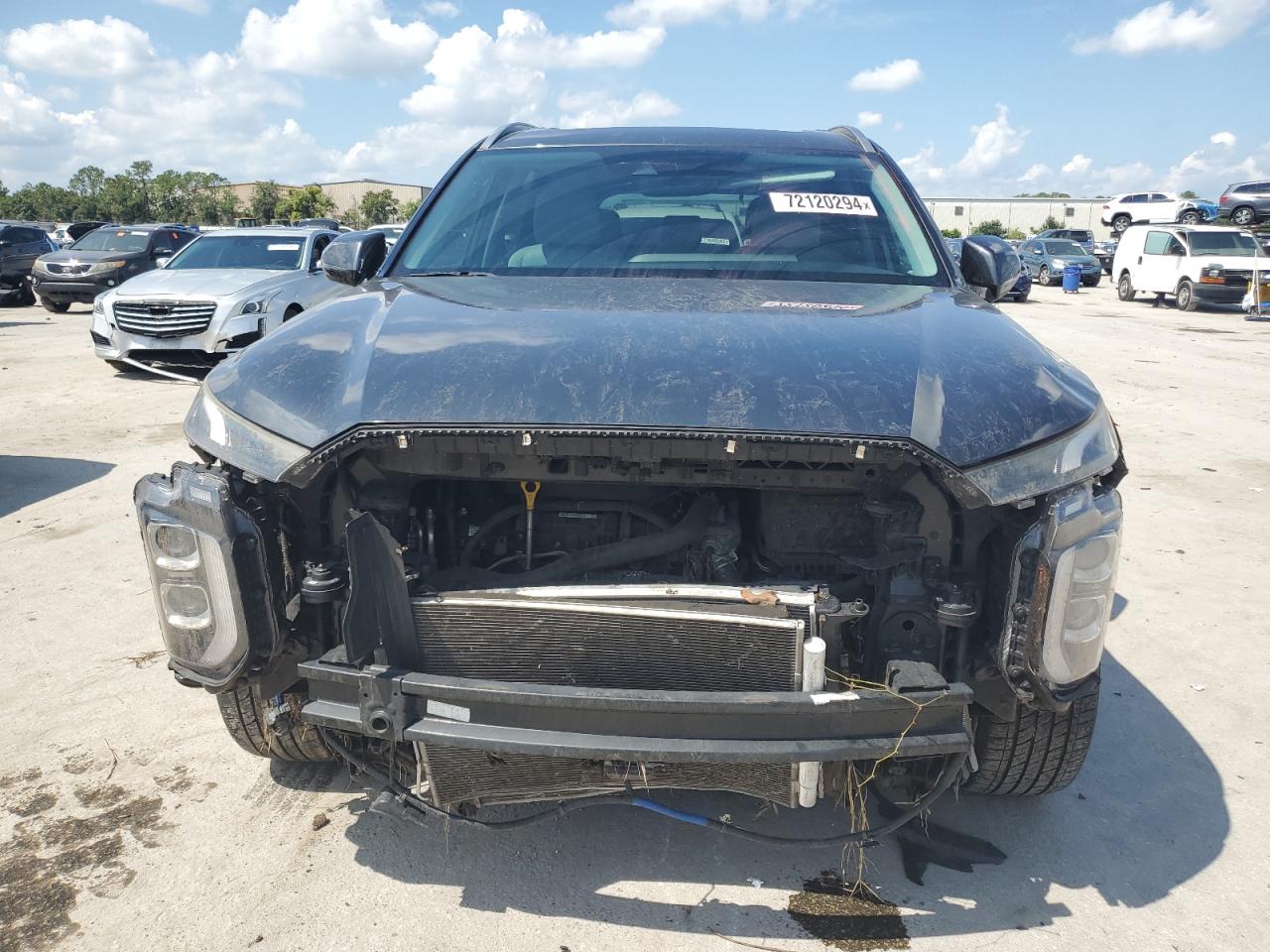 Lot #2976996701 2020 HYUNDAI PALISADE S