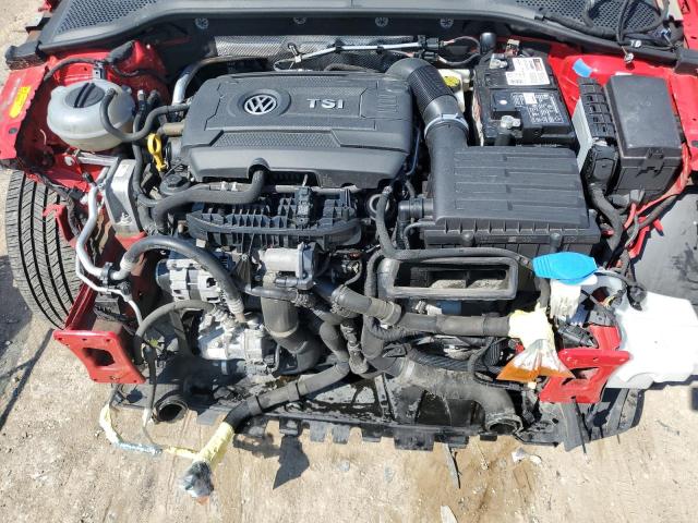 2017 VOLKSWAGEN GOLF S - 3VW217AU5HM021786