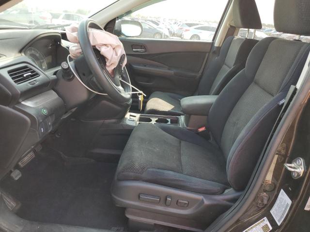 2016 HONDA CR-V EX - 5J6RM4H56GL052609