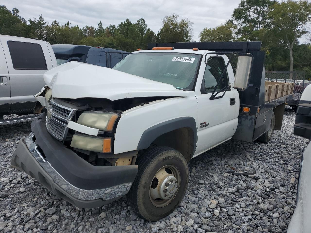 Chevrolet Silverado 2005 3500 (1 ton)