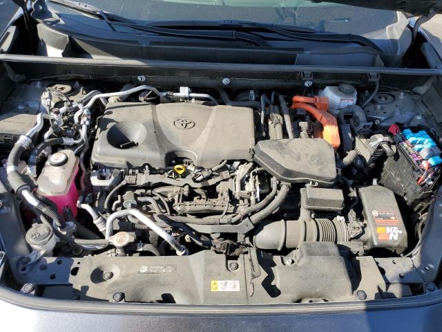 VIN JTMCB3FV6MD069754 2021 Toyota RAV4, SE no.11