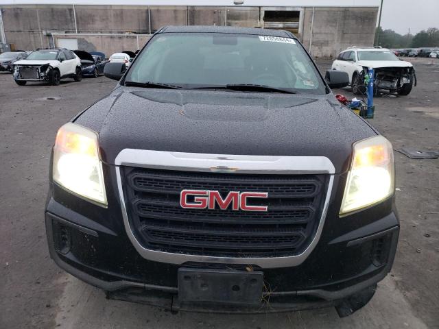 VIN 2GKALMEK1G6360784 2016 GMC Terrain, Sle no.5