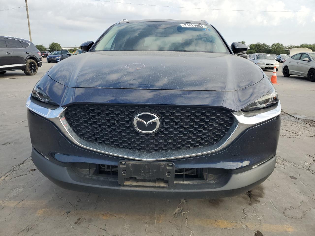 Lot #2945490072 2021 MAZDA CX-30 PREM