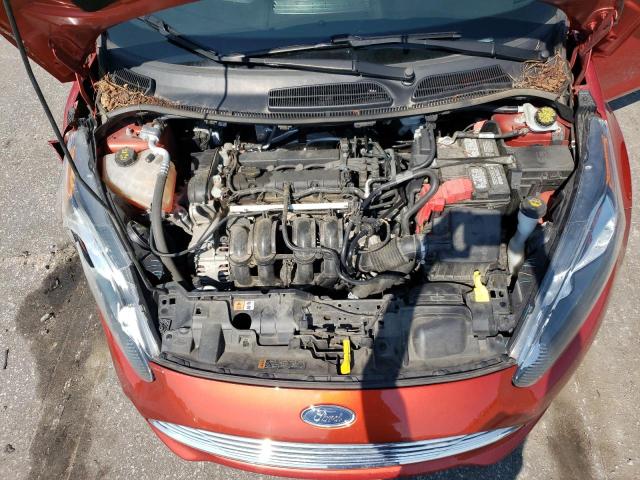 2019 FORD FIESTA SE - 3FADP4BJ5KM140450