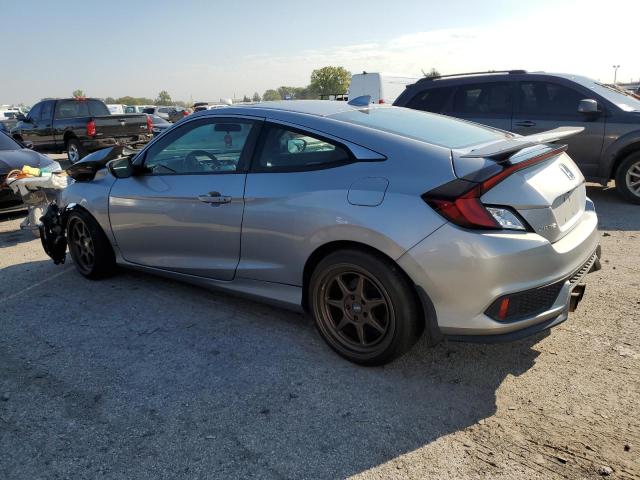 2018 HONDA CIVIC SI - 2HGFC3A52JH756389
