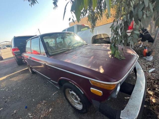 1972 BMW 2002 #2843527810