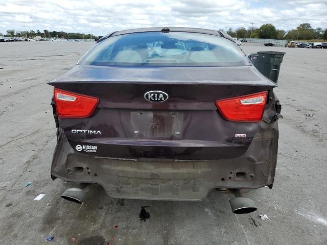 VIN 5XXGM4A74EG280632 2014 KIA Optima, LX no.6