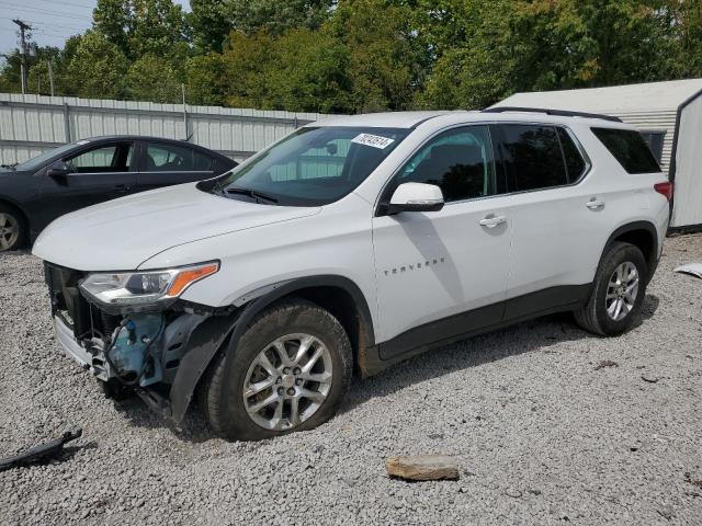 2021 CHEVROLET TRAVERSE L - 1GNERGKW9MJ139864