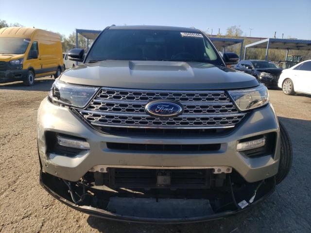 2020 FORD EXPLORER L - 1FMSK7FH5LGB54171