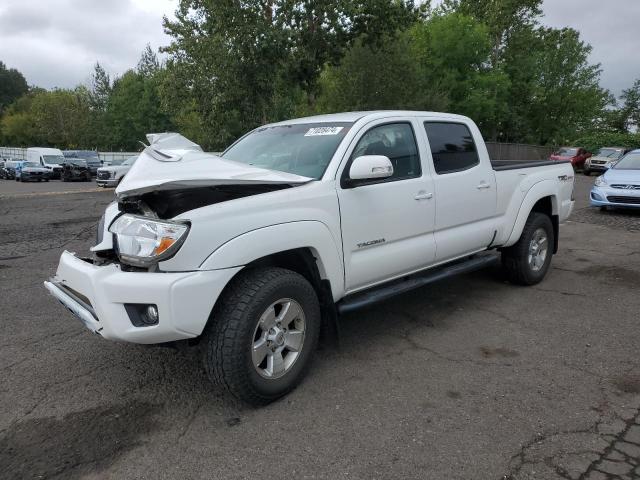 2015 TOYOTA TACOMA DOU #2893370583