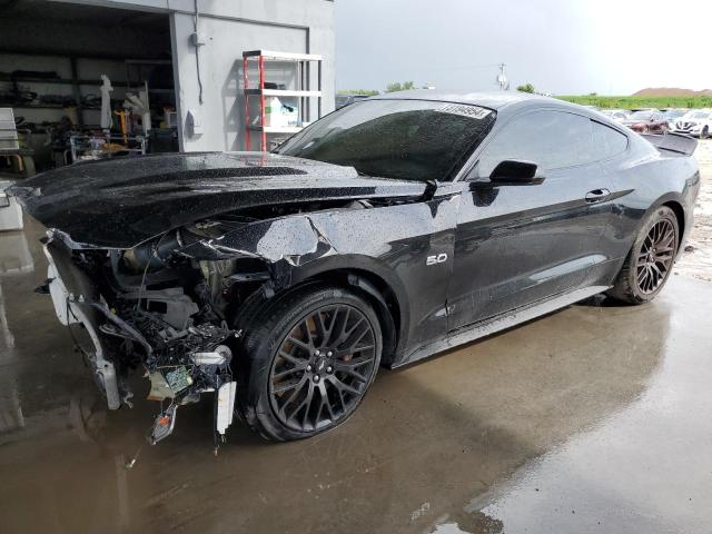 VIN 1FA6P8CF8H5328730 2017 Ford Mustang, GT no.1