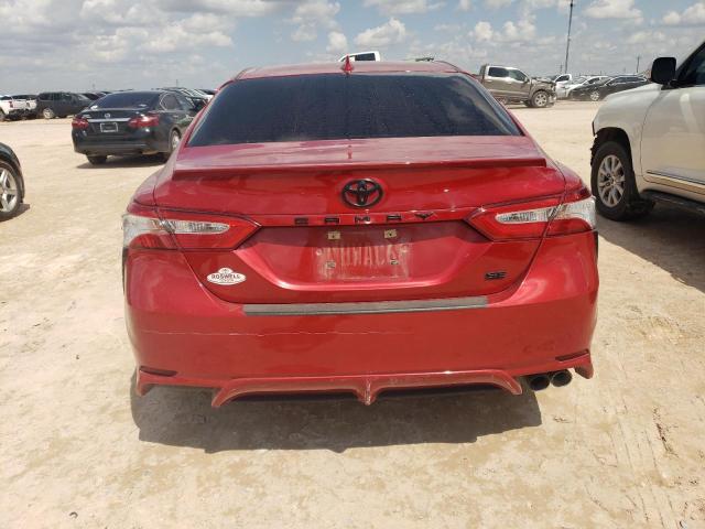 2020 TOYOTA CAMRY SE - 4T1M11AK7LU397591