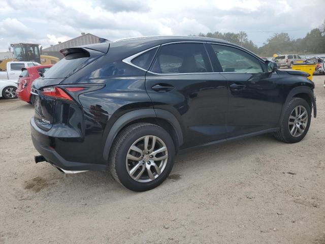 LEXUS NX 200T BA 2016 black  gas JTJBARBZ6G2090482 photo #4