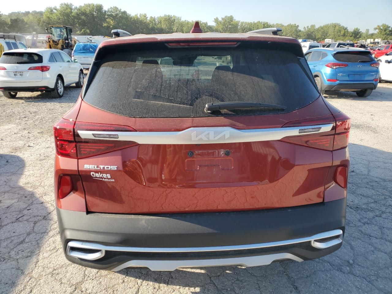 Lot #2924213358 2023 KIA SELTOS S