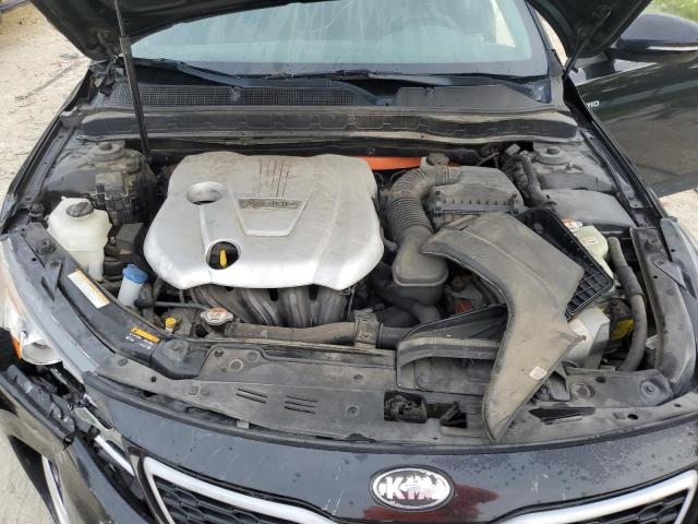 2013 KIA OPTIMA HYB - KNAGM4AD2D5066674