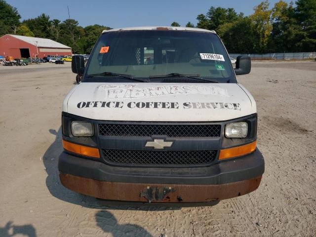 2007 CHEVROLET EXPRESS G2 1GCGG25V471119684  71296104