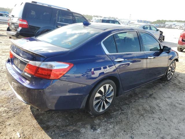 VIN 1HGCR6F31FA004571 2015 Honda Accord, Hybrid no.3