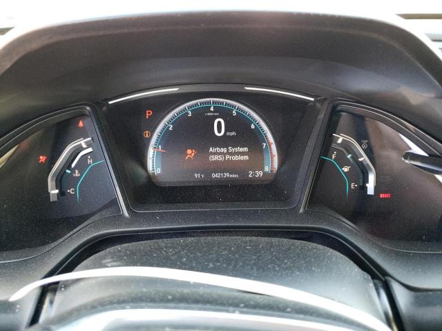 2019 HONDA CIVIC LX - 2HGFC2F66KH604810