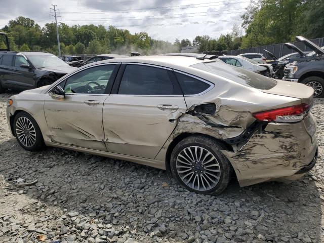 2018 FORD FUSION - 3FA6P0LU3JR160336