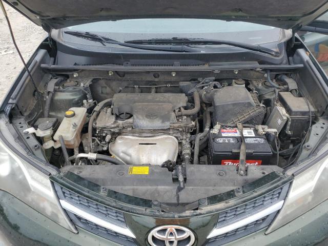 VIN JTMYFREV4DD011690 2013 Toyota RAV4, Limited no.12