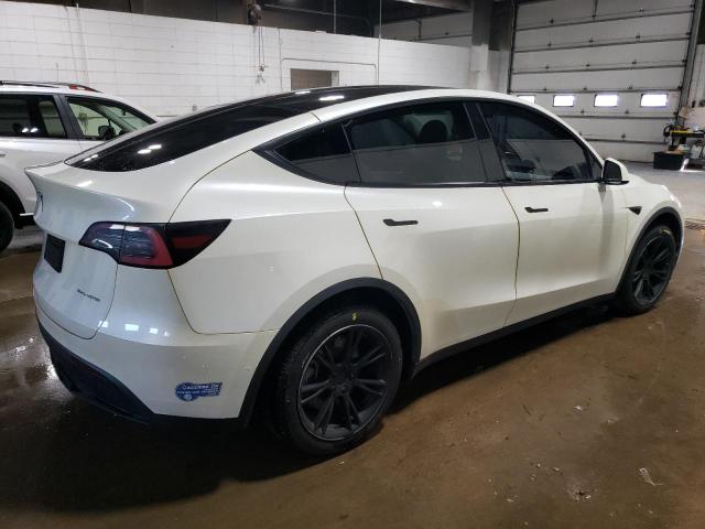 VIN 5YJYGDEEXMF098472 2021 TESLA MODEL Y no.3