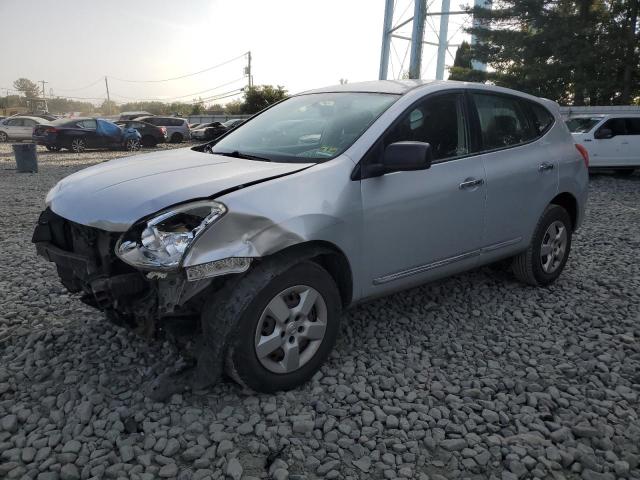 VIN JN8AS5MV9DW666119 2013 Nissan Rogue, S no.1