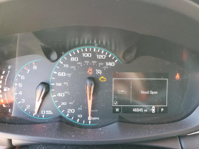 2022 CHEVROLET TRAX LS - KL7CJKSM9NB527405