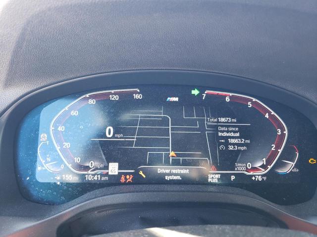 2023 BMW X3 SDRIVE3 - 5UX43DP02P9R70006