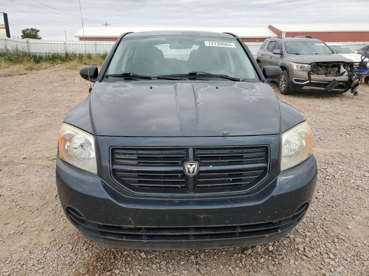 Lot #2886535712 2008 DODGE CALIBER