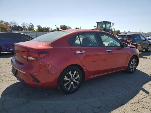 VIN 3KPA24AD6NE431772 2022 KIA Rio, LX no.3