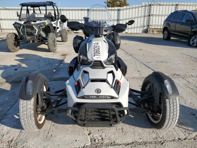 CAN-AM RYKER RALL 2022 white  gas 3JB2HEH24NJ000869 photo #3