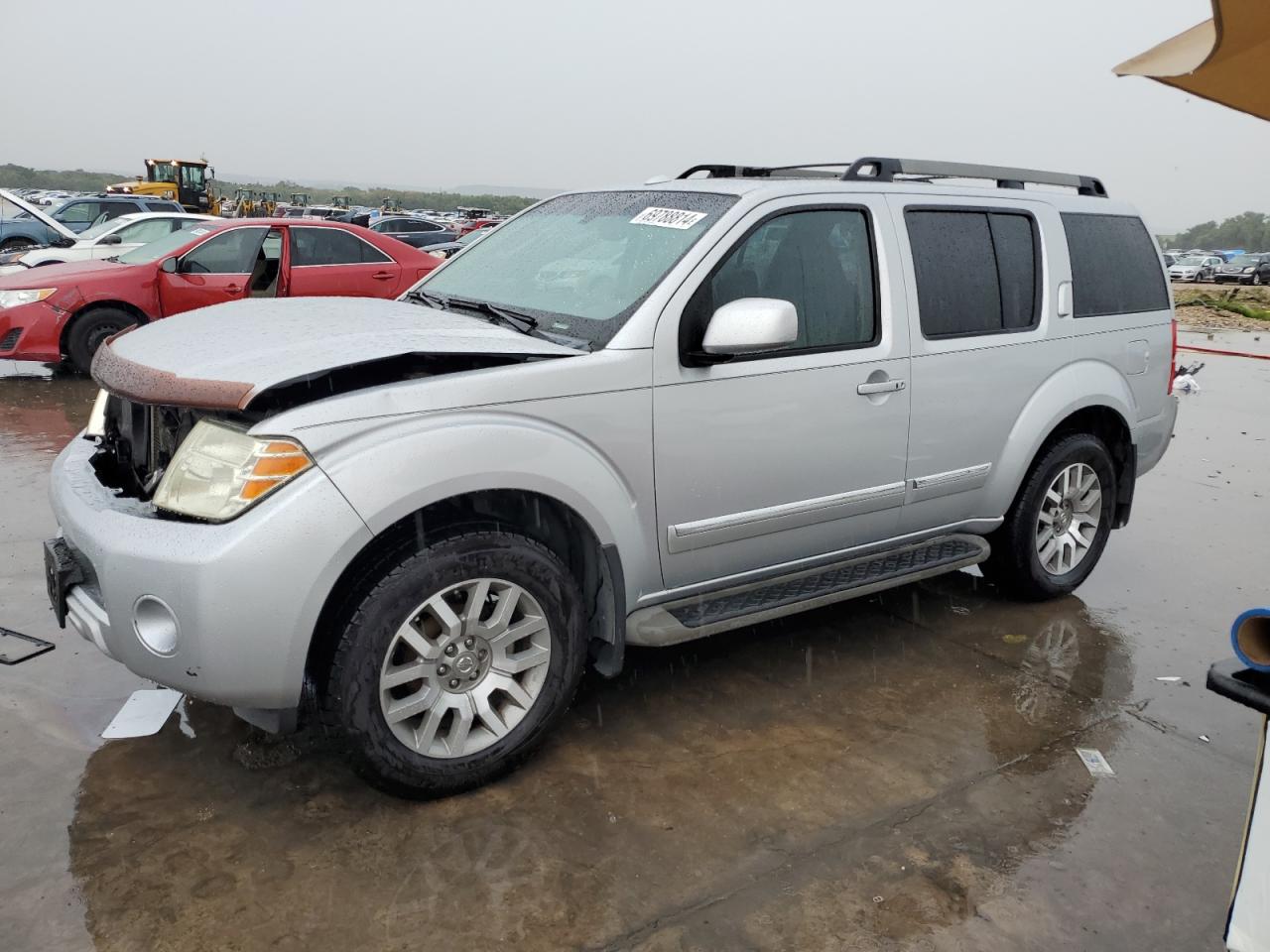 Lot #2855207366 2011 NISSAN PATHFINDER