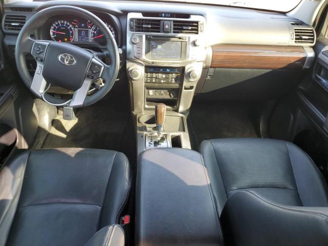 2018 TOYOTA 4RUNNER SR - JTEZU5JR5J5189198
