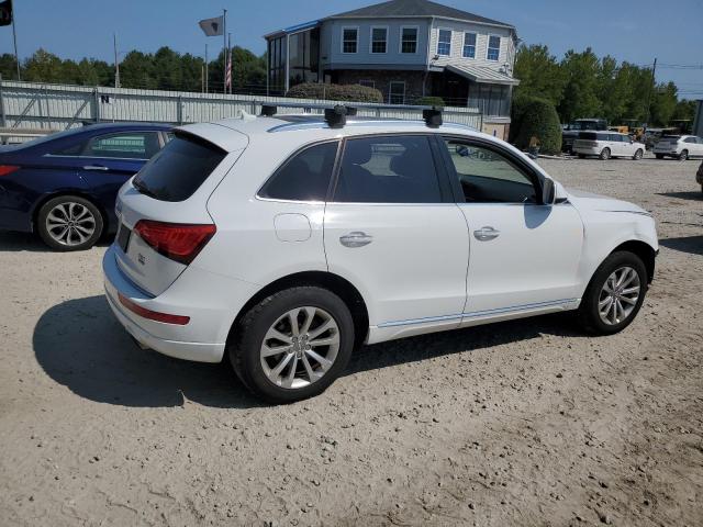 2016 AUDI Q5 PREMIUM - WA1L2AFP7GA094698