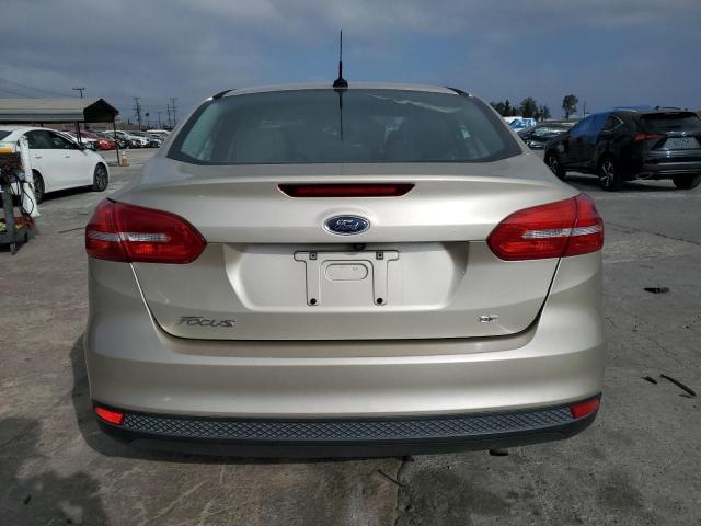 VIN 1FADP3F21JL250523 2018 Ford Focus, SE no.6