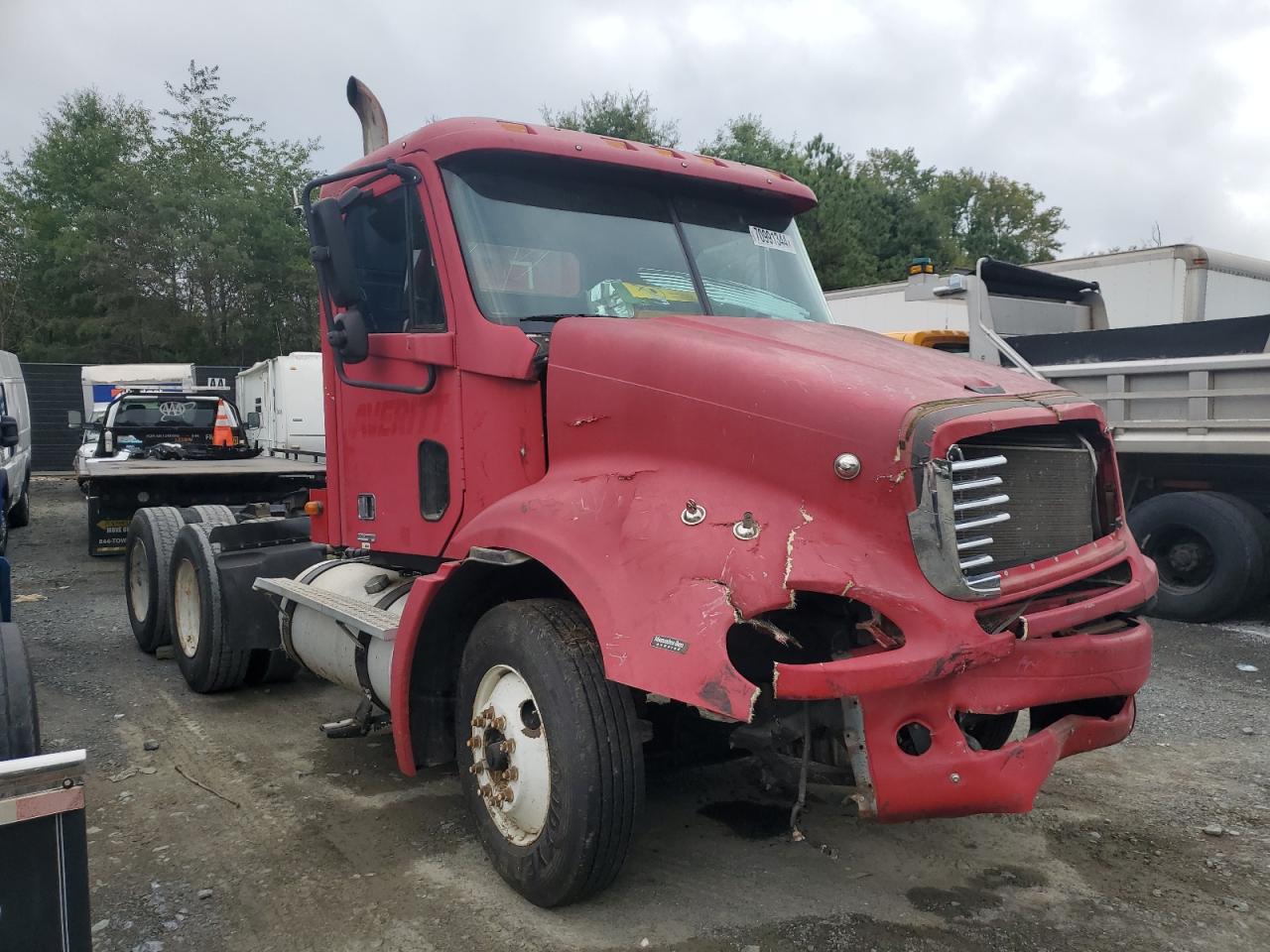 Freightliner Columbia 2006 112