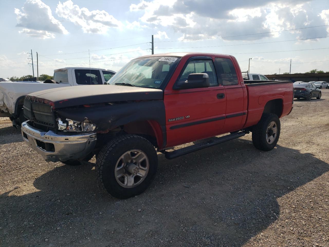 Dodge Ram 2001 2500