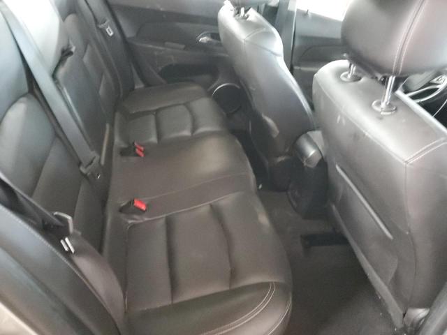 2015 CHEVROLET CRUZE LTZ - 1G1PG5SB5F7133755