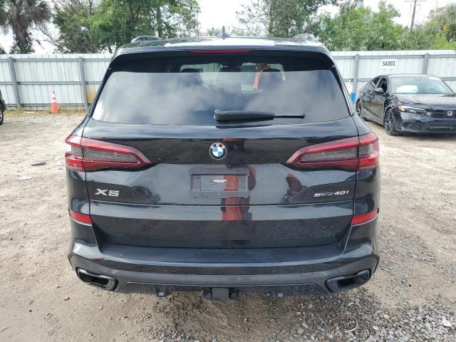 VIN 5UXCR4C05N9J84634 2022 BMW X5, Sdrive 40I no.6