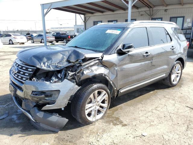 VIN 1FM5K7D87GGB12199 2016 Ford Explorer, Xlt no.1