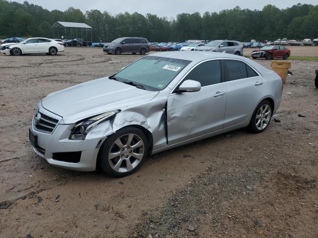 VIN 1G6AB5RA3D0114669 2013 Cadillac ATS, Luxury no.1