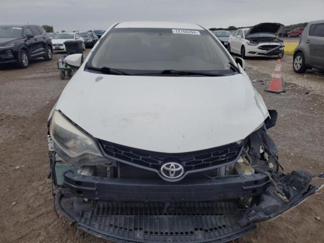 VIN 5YFBURHEXEP083869 2014 Toyota Corolla, L no.5