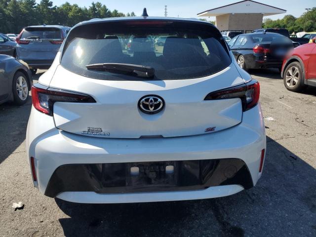 2023 TOYOTA COROLLA SE - JTND4MBE1P3192474