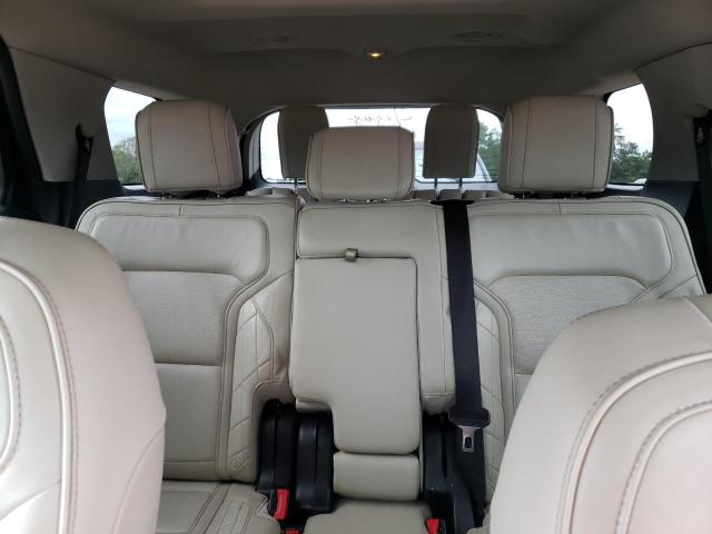 2016 FORD EXPLORER P - 1FM5K8HTXGGC00460